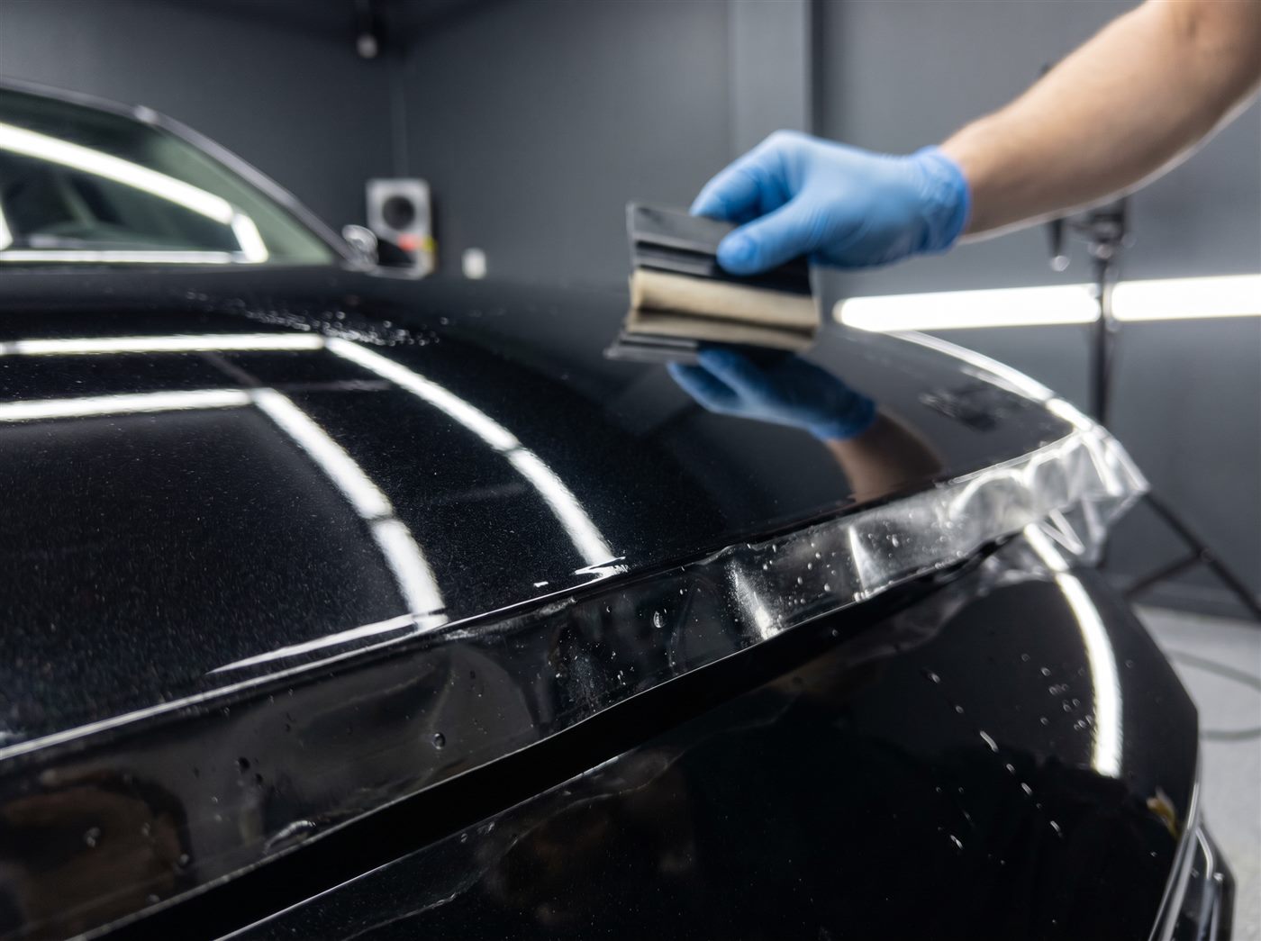 Paint Protection