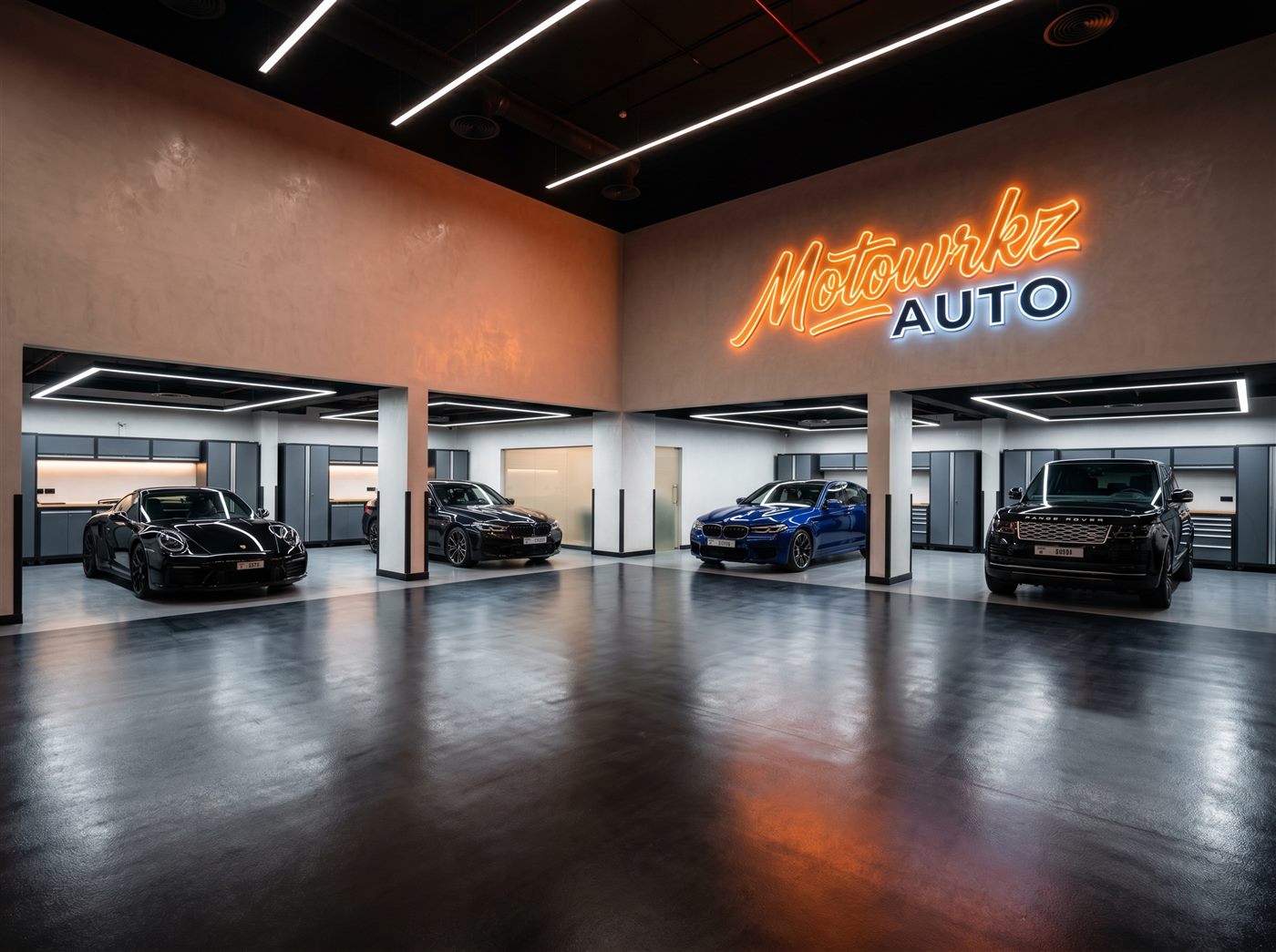 Premium Workshop